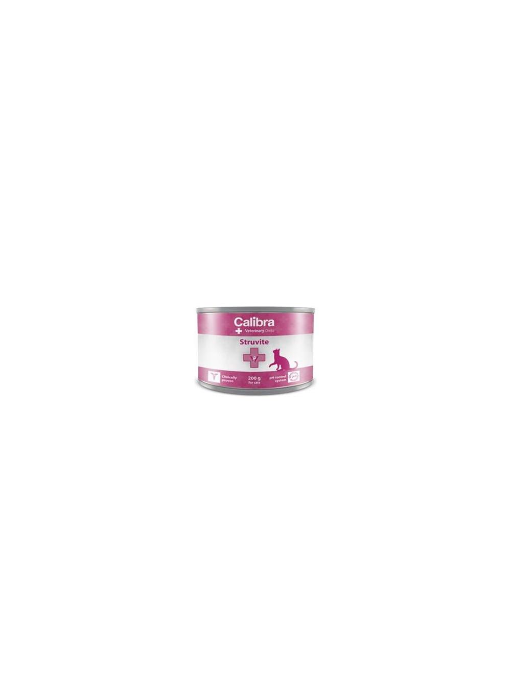 Calibra Veterinary Diets Cat Struvite 200g