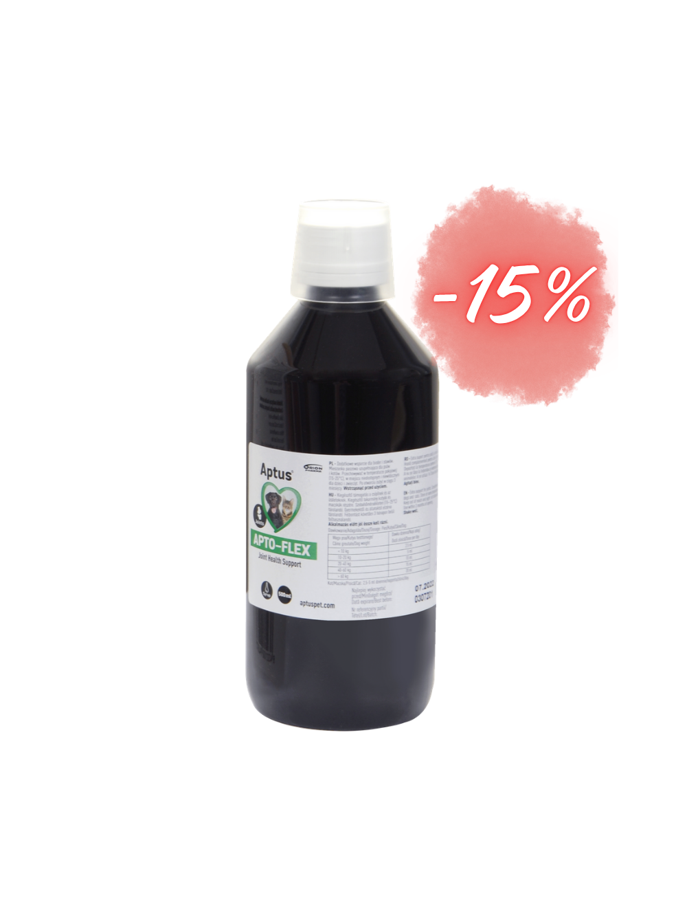 ORIONPHARMA Apto-Flex  500ml