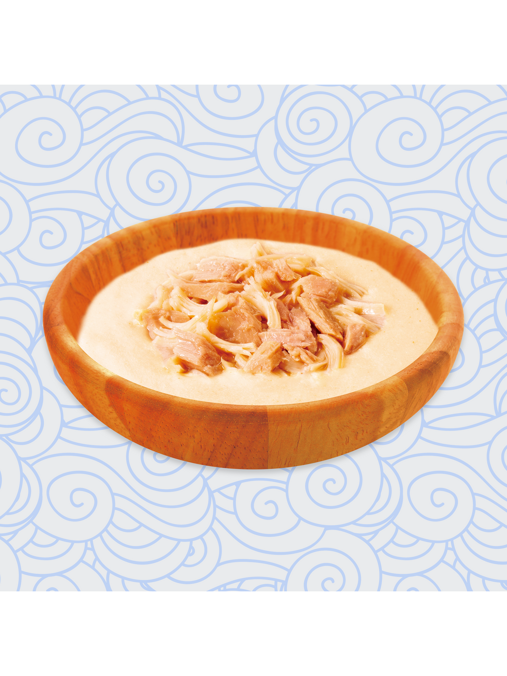 INABA  Cat Ciao Stew - kremowa potrawka dla kota o smaku kurczaka i tuńczyka 40g