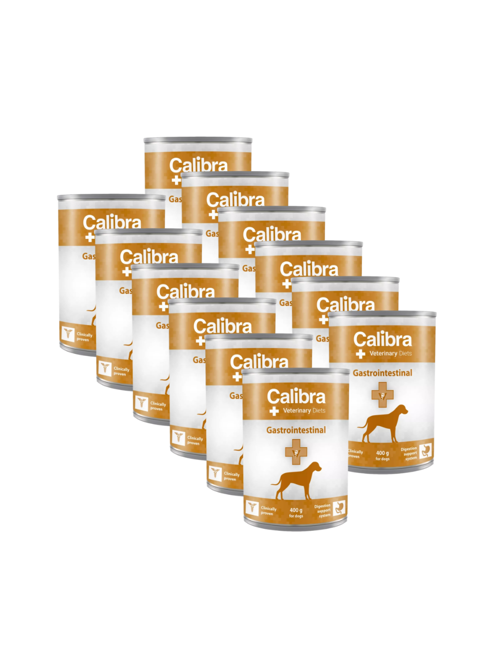 Calibra Veterinary Diets Dog Gastrointestinal 12x400g