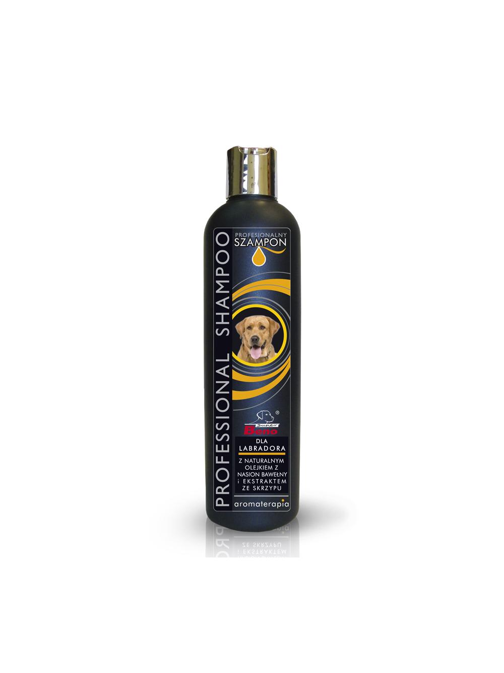 SUPER BENO PROFESSIONAL mokry szampon DLA LABRADORA 250ml
