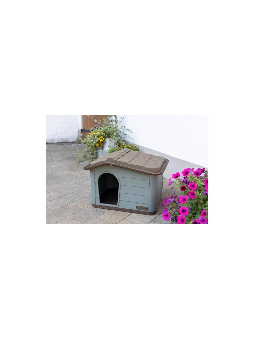 Kerbl Domek dla kota Paola Eco XL 75 x 59 x 55 cm