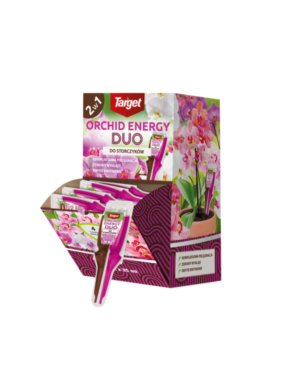 ORCHID ENERGY DUO do storczyków 35ml