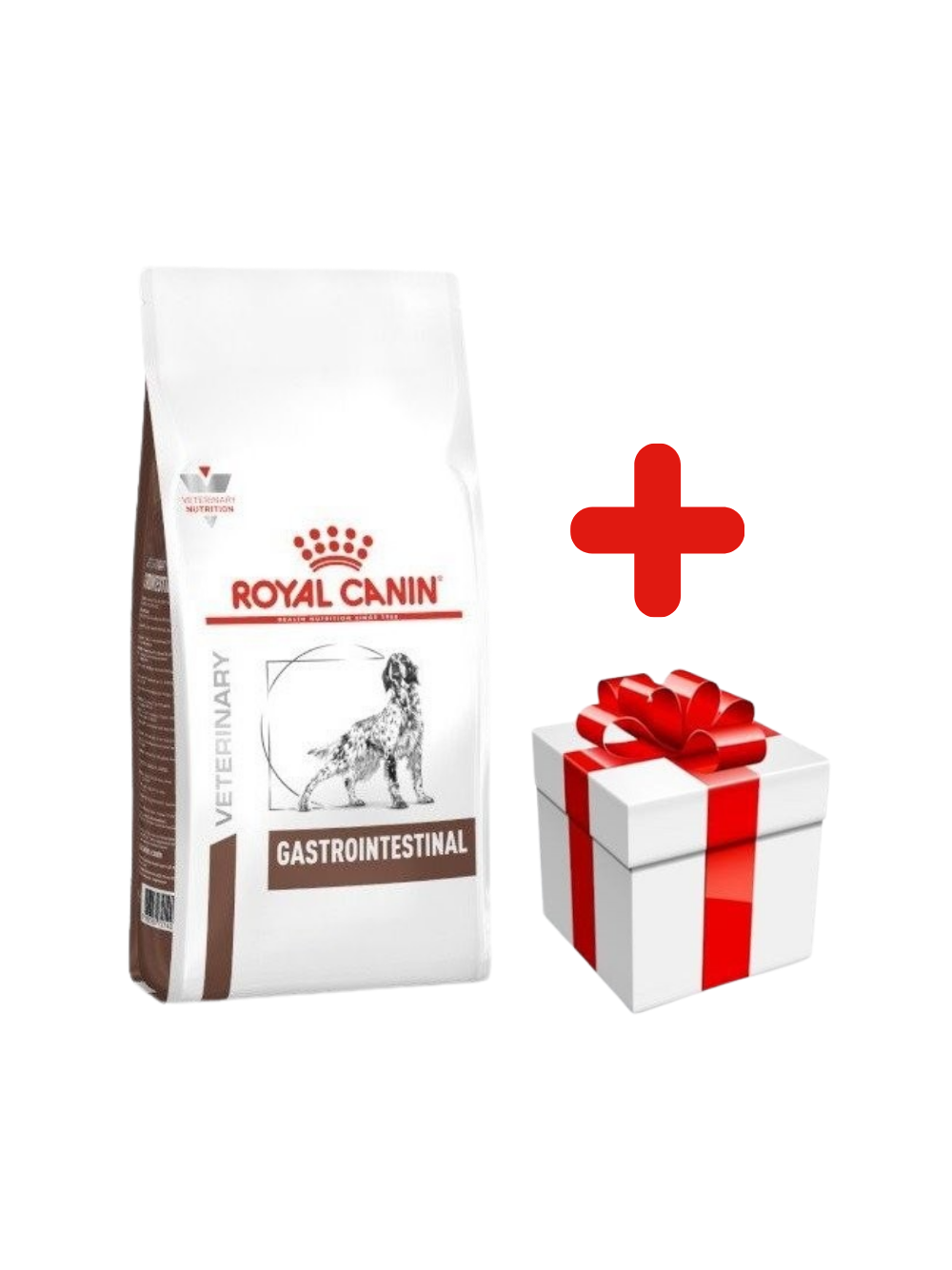 ROYAL CANIN Gastro Intestinal GI25 7,5kg + niespodzianka dla psa GRATIS!