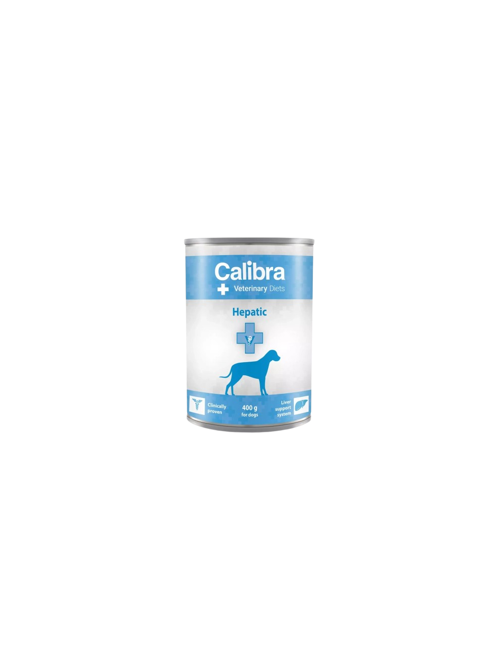 Calibra Veterinary Diets Dog Hepatic 6x400g