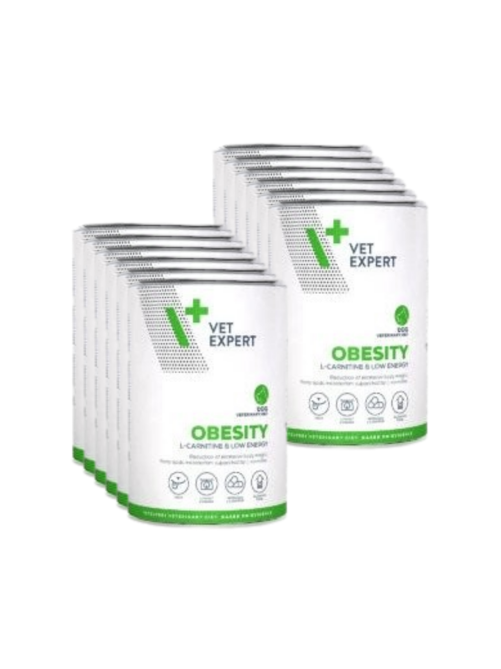 VETEXPERT Diet Obesity 12x400g