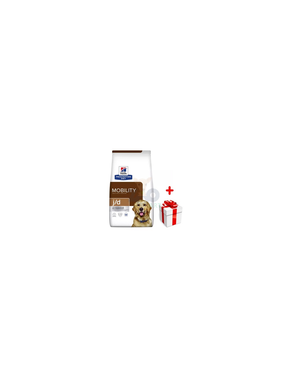 HILL'S PD Prescription Diet Canine j/d 12kg + niespodzianka dla psa GRATIS!