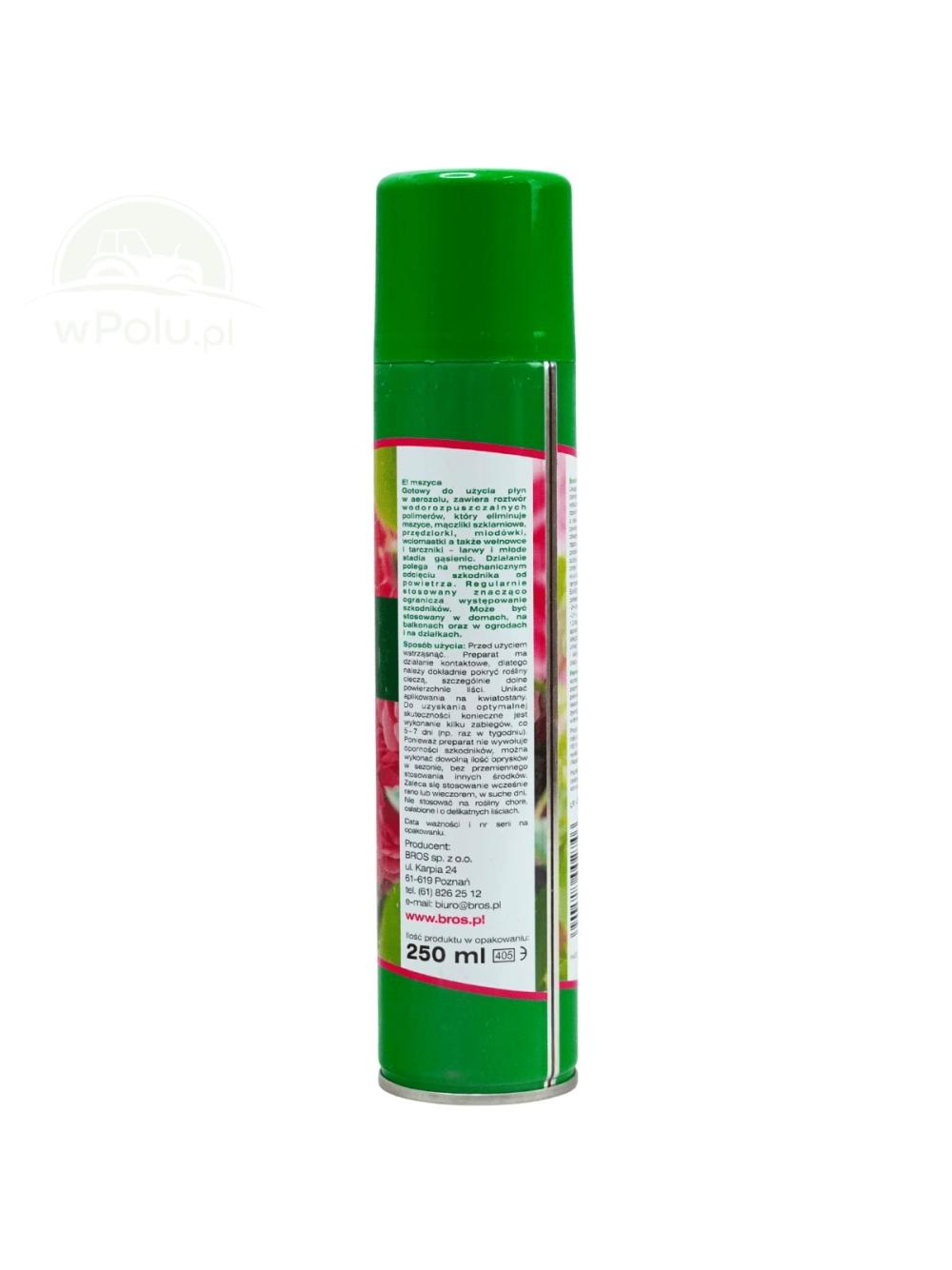 BROS – E! mszyca – spray 250ml