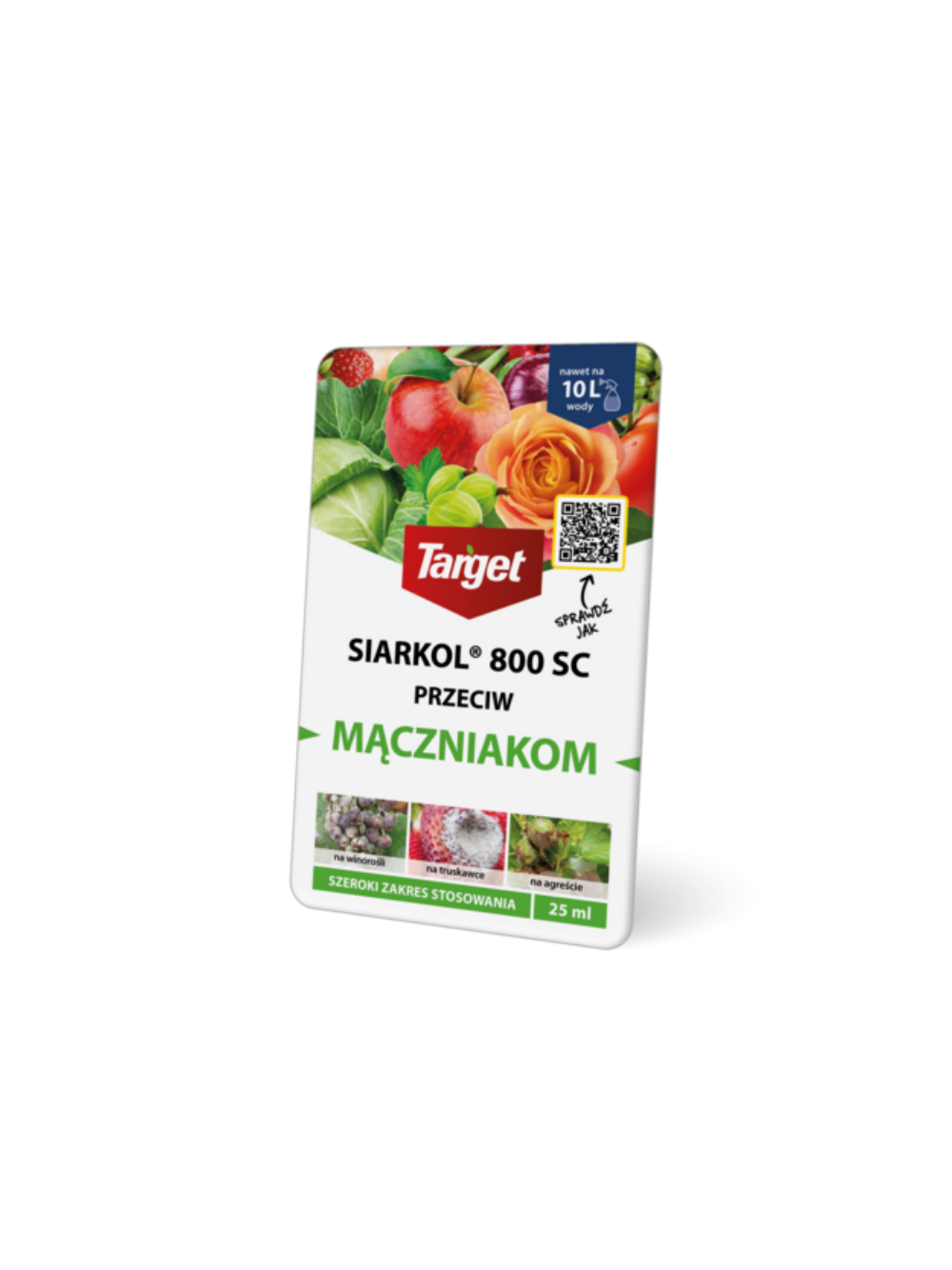 SIARKOL 800 SC 25 ML
