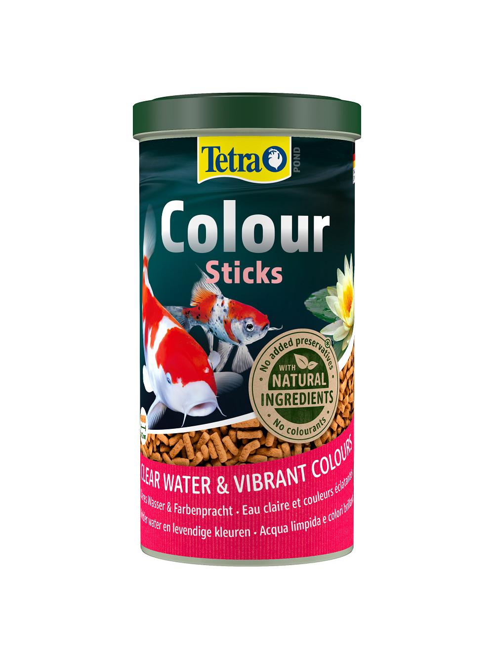 TETRA Pond Colour Sticks 1L
