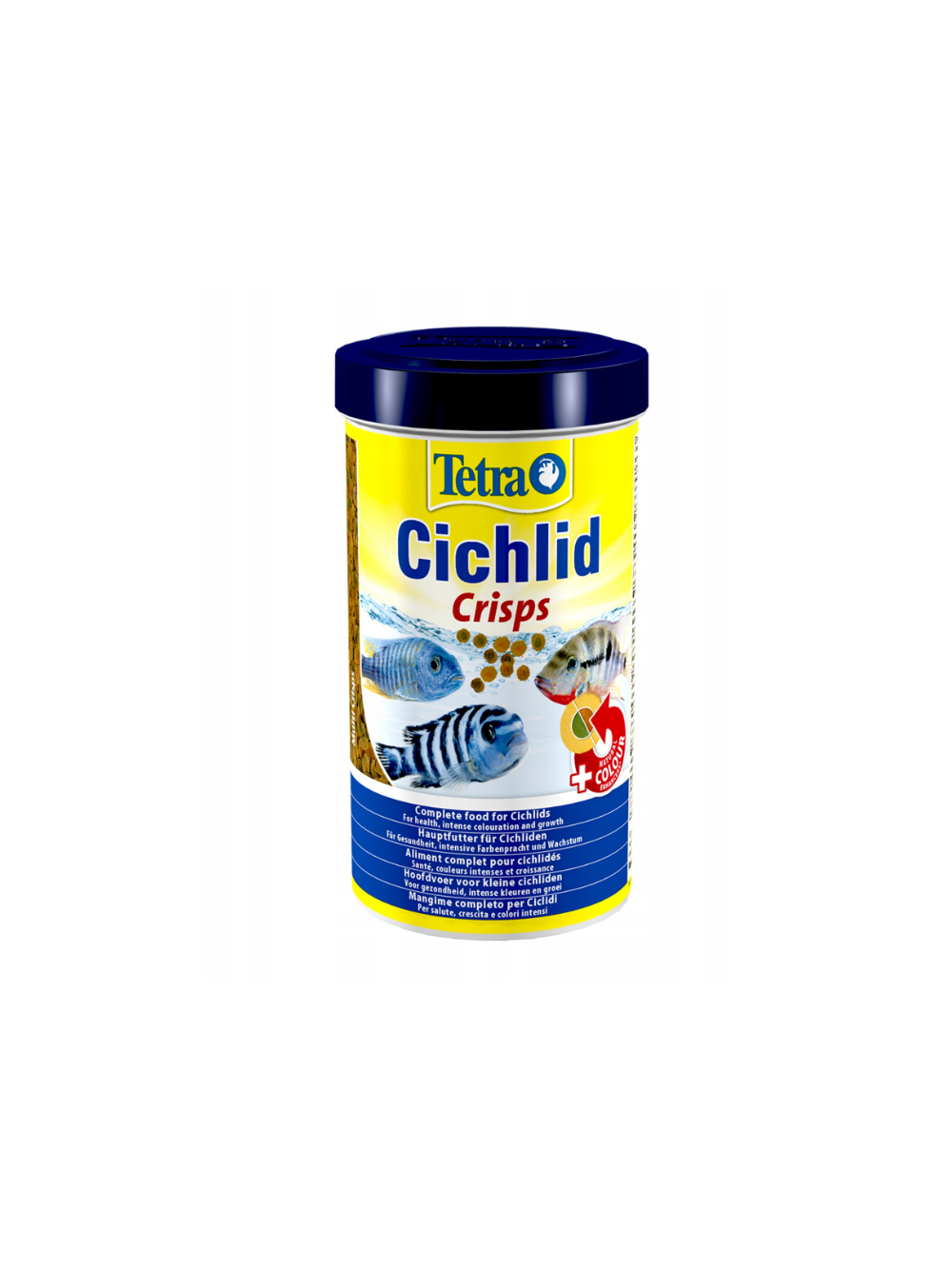 TETRA Cichlid Crisps 500ml