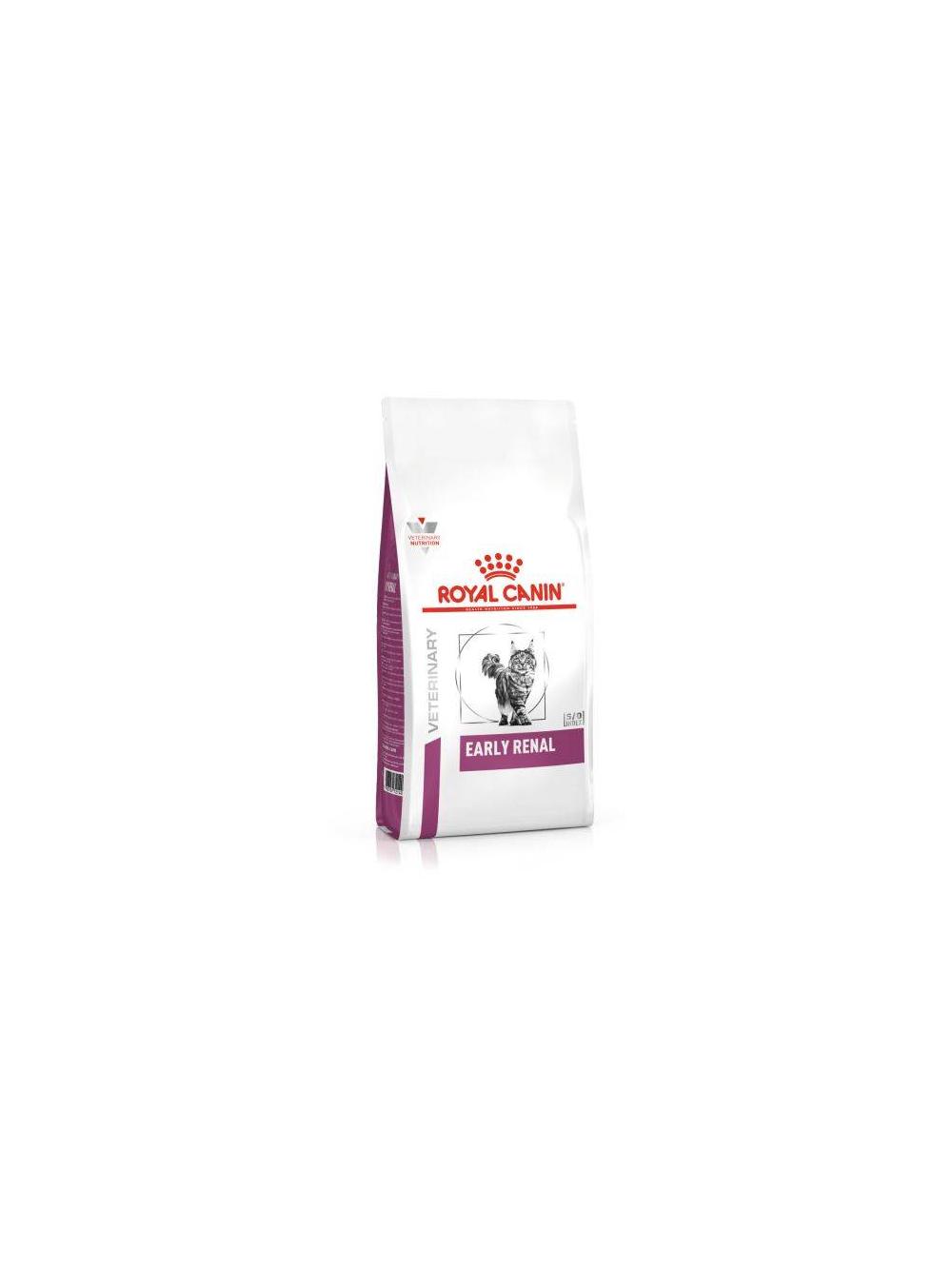 ROYAL CANIN Early Renal Feline 3,5kg/ opakowanie uszkodzone (7657)!!!