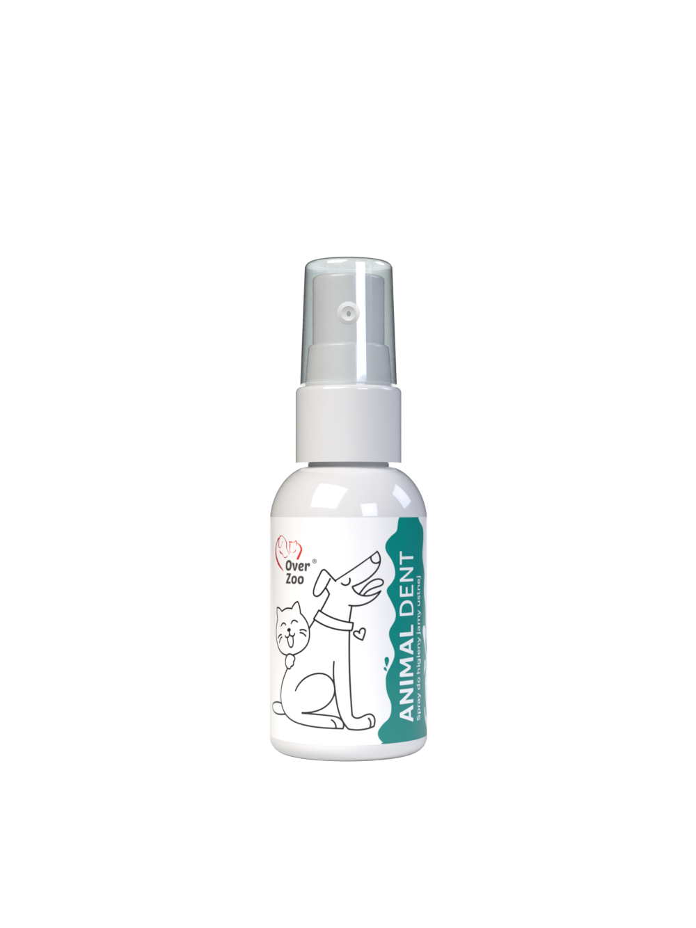 OVER ZOO Animal Dent 50ml