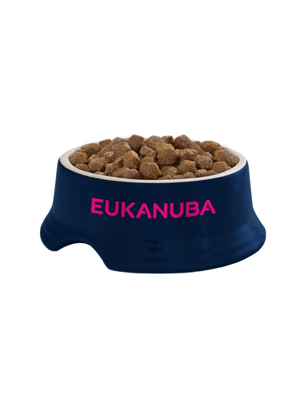 EUKANUBA Junior Large 15kg + niespodzianka dla psa GRATIS!