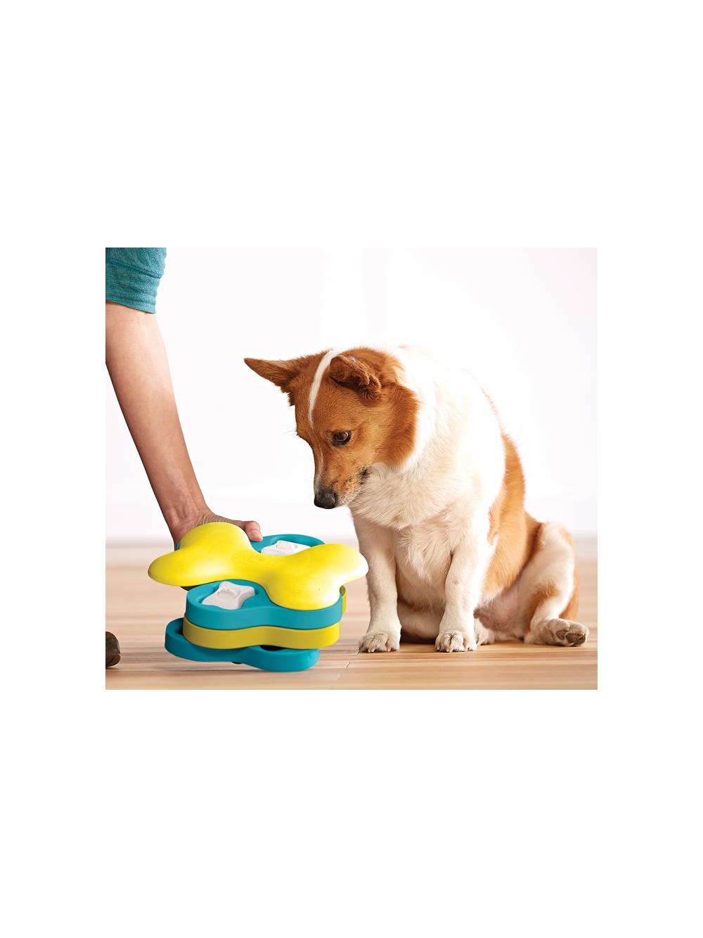 Nina Ottosson Dog Tornado - gra edukacyjna dla psów - poziom 2