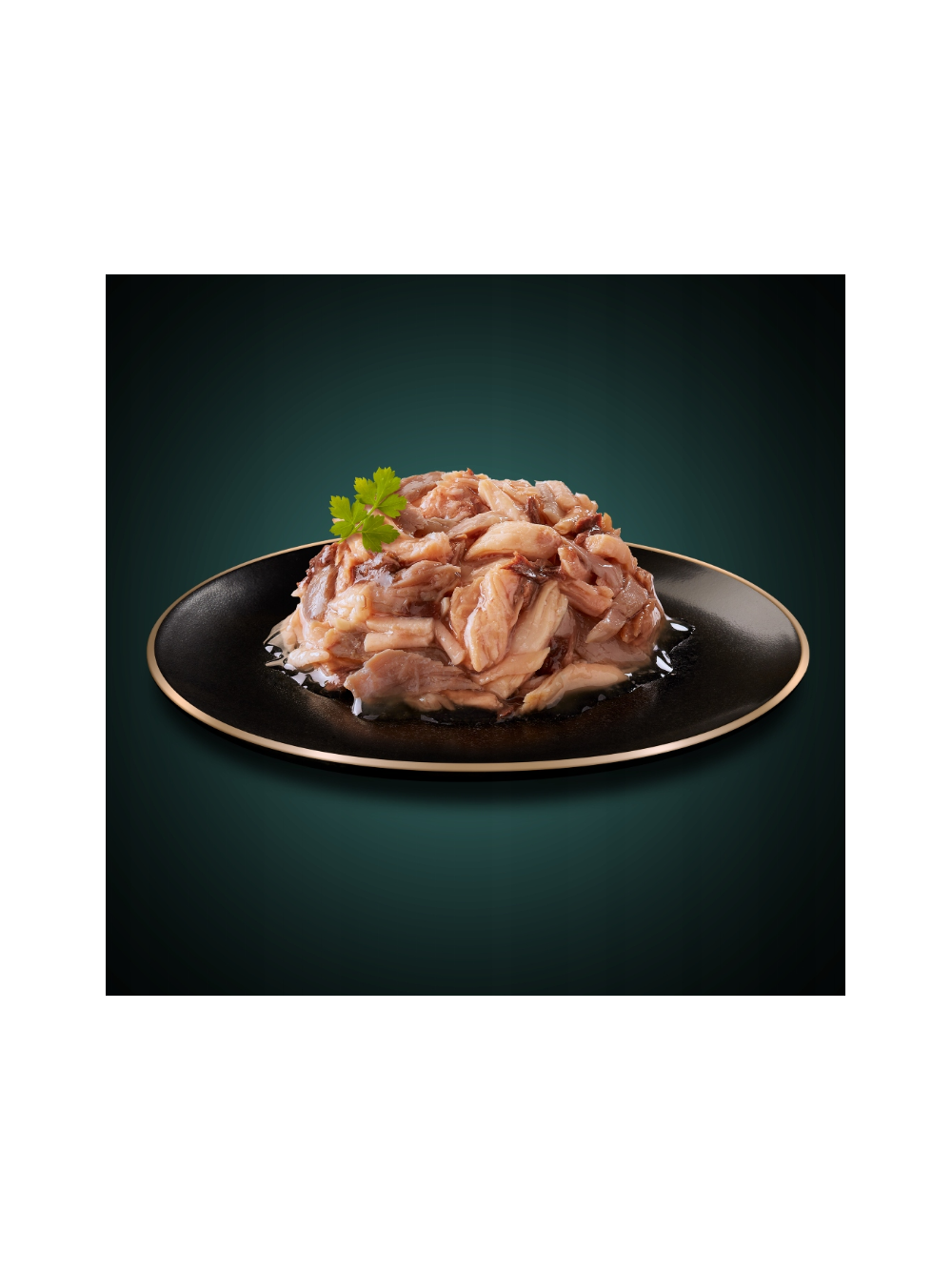 SHEBA Filets mokra karma dla kota z tuńczykiem w sosie 60g