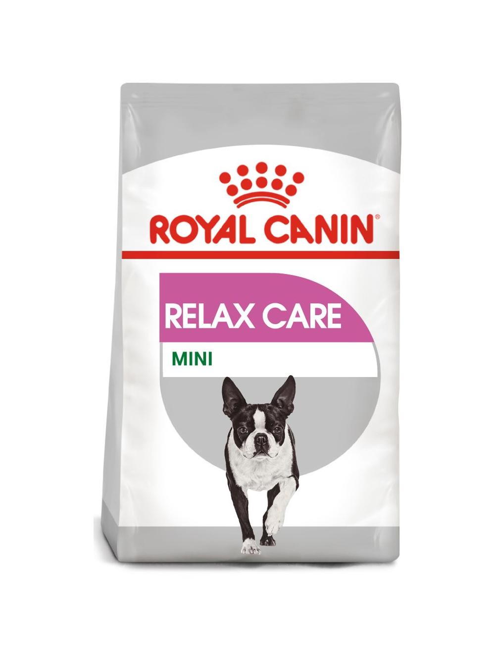 ROYAL CANIN CCN Mini Relax Care 8kg + niespodzianka dla psa GRATIS!