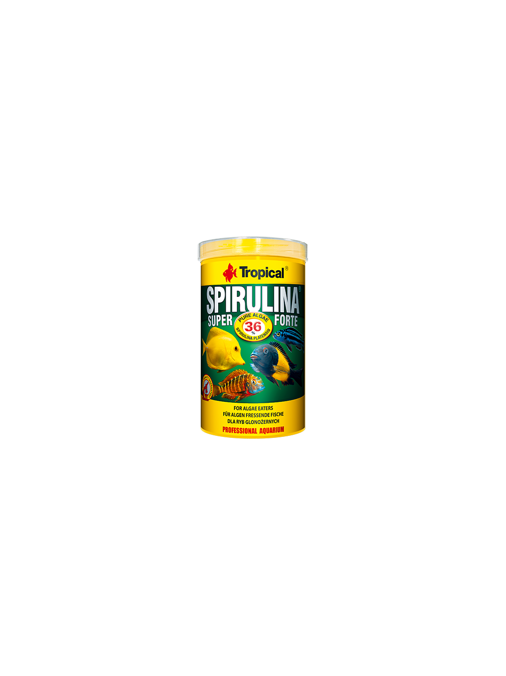 TROPICAL Super Spirulina Forte 250ml