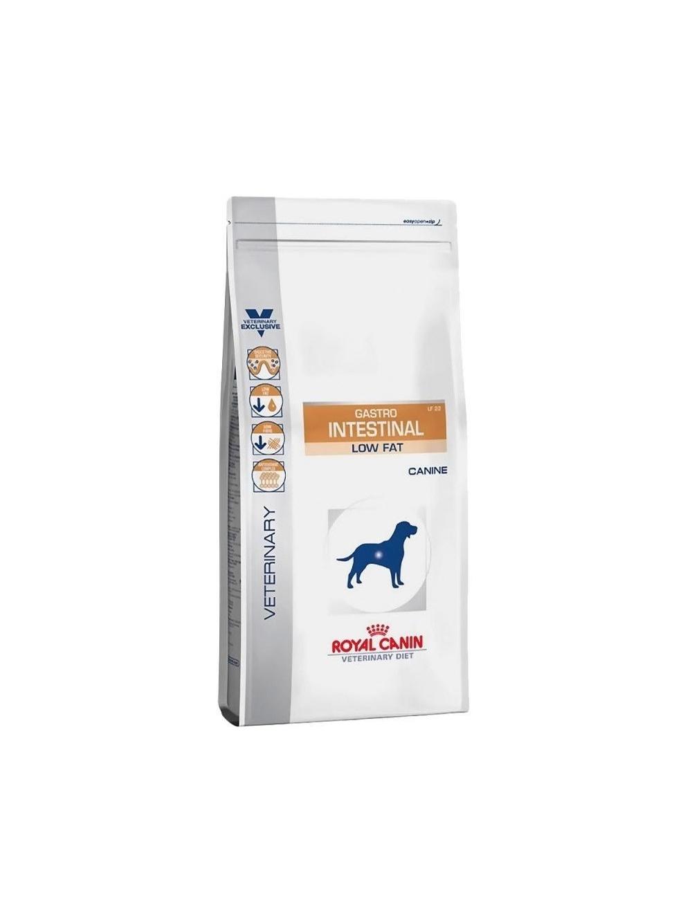 ROYAL CANIN Gastro Intestinal Low Fat LF22 1,5kg