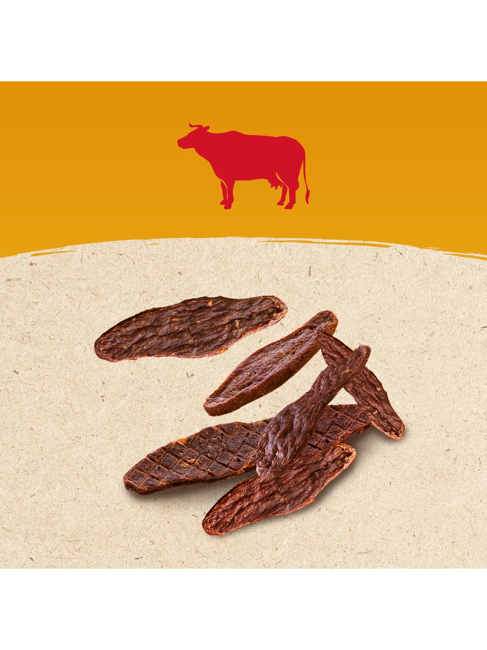 PEDIGREE Ranchos Originals 70g - przysmak dla psów z wołowiną