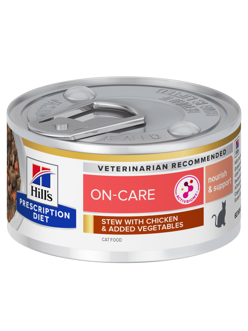 HILL'S PD Prescription Diet Gastrointestinal Biome Stress 24x82g