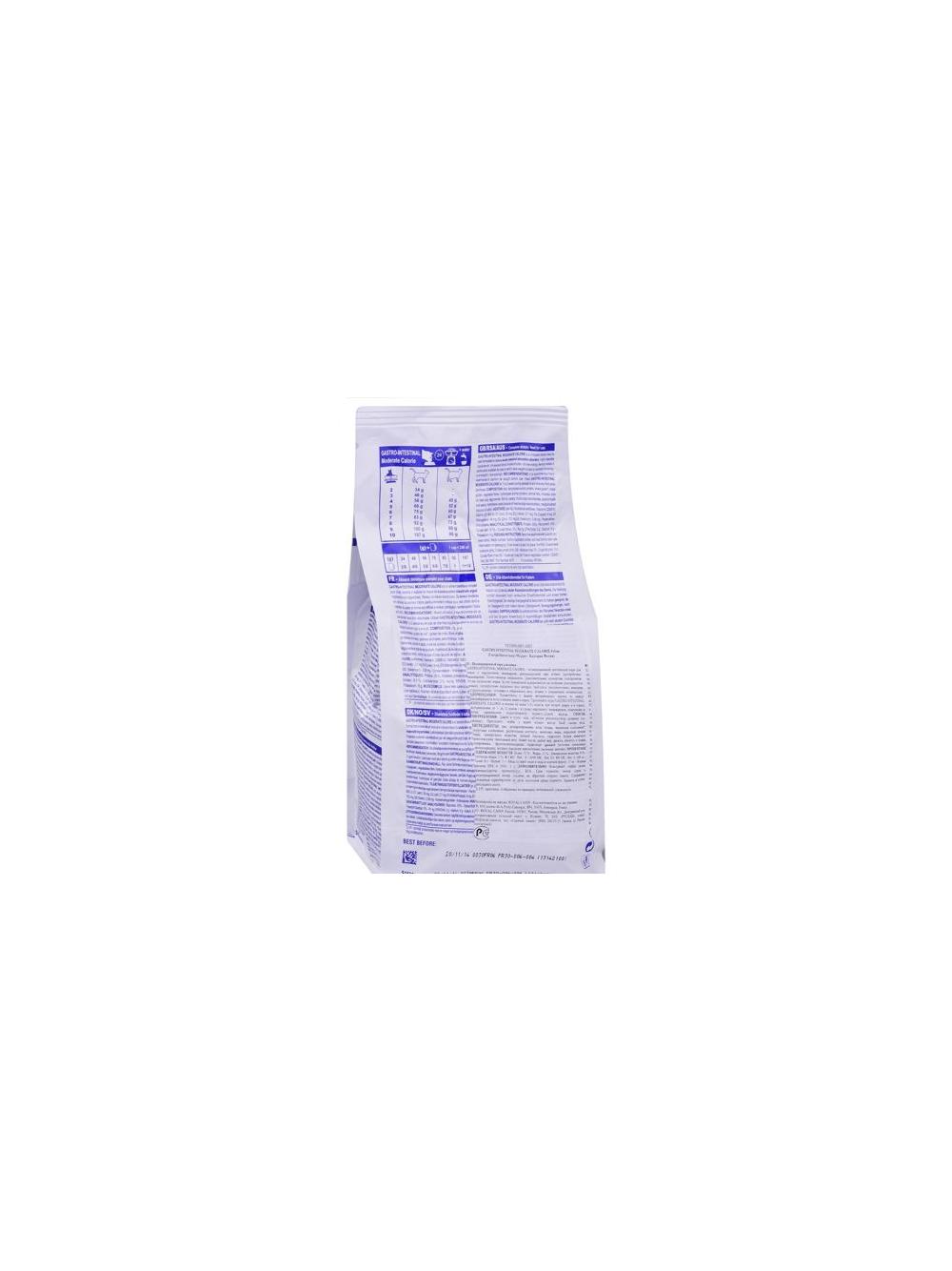 ROYAL CANIN Gastro Intestinal Moderate Calorie GIM 35 2kg