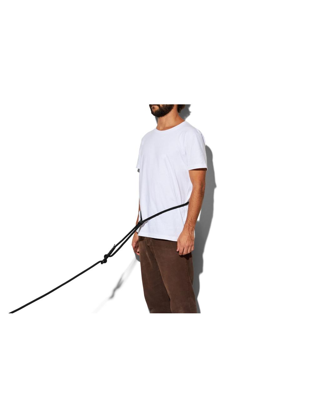 ZEE DOG Smycz dla psa HANDS- FREE GOTHAM