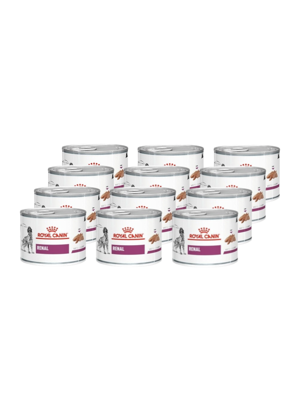ROYAL CANIN Renal Canine 12x200g puszka