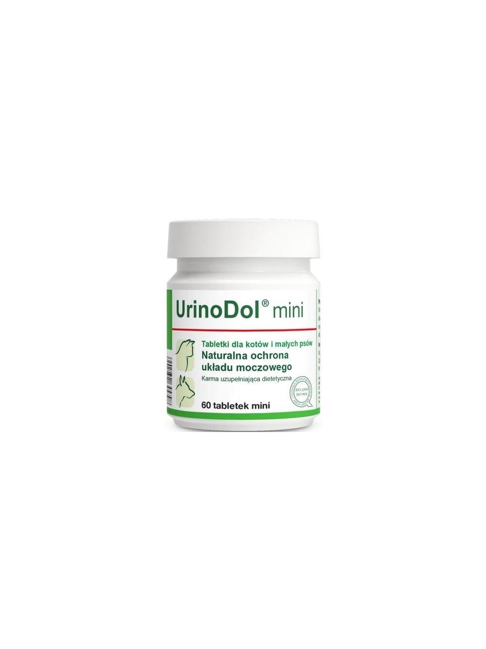 UrinoDol Mini 60 tabletek