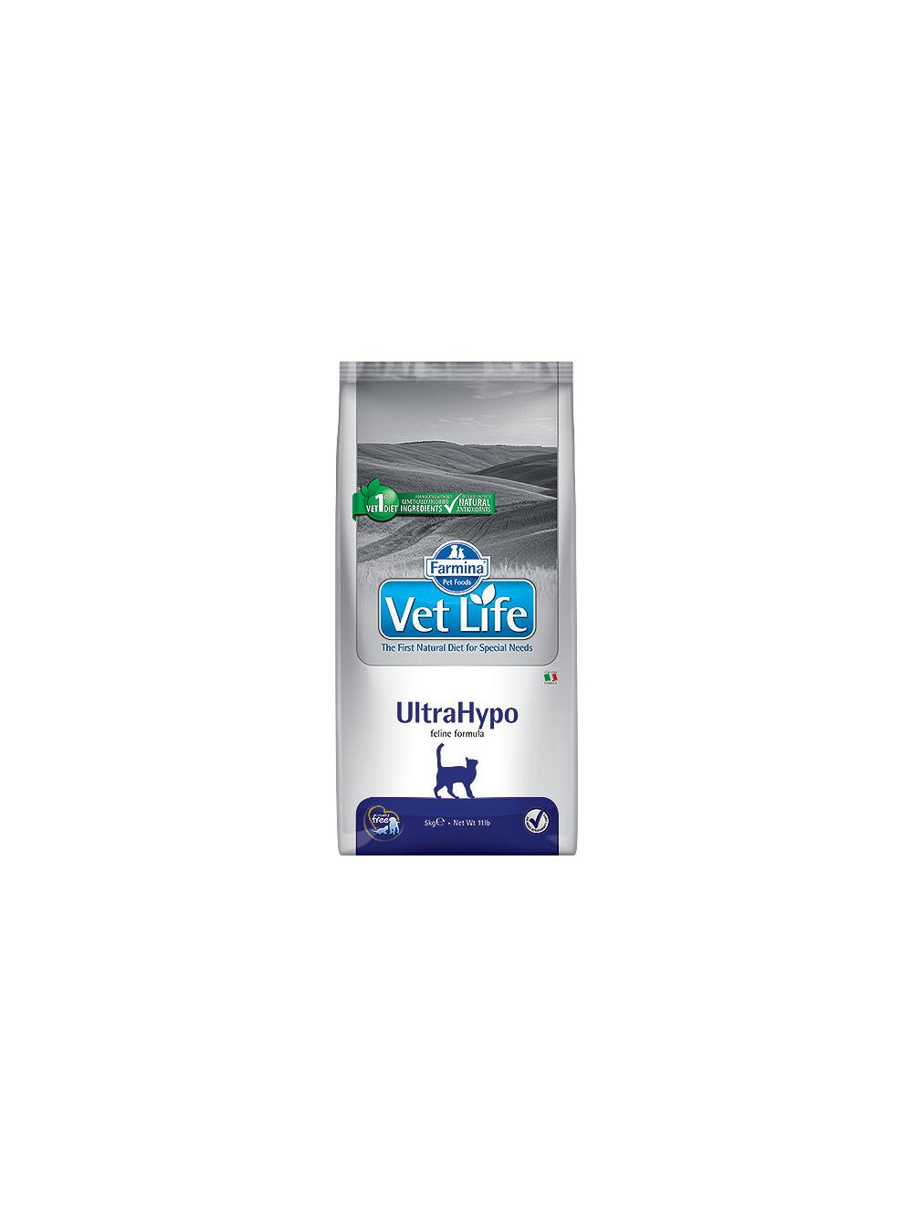 FARMINA Vet Life Cat UltraHypo 5kg