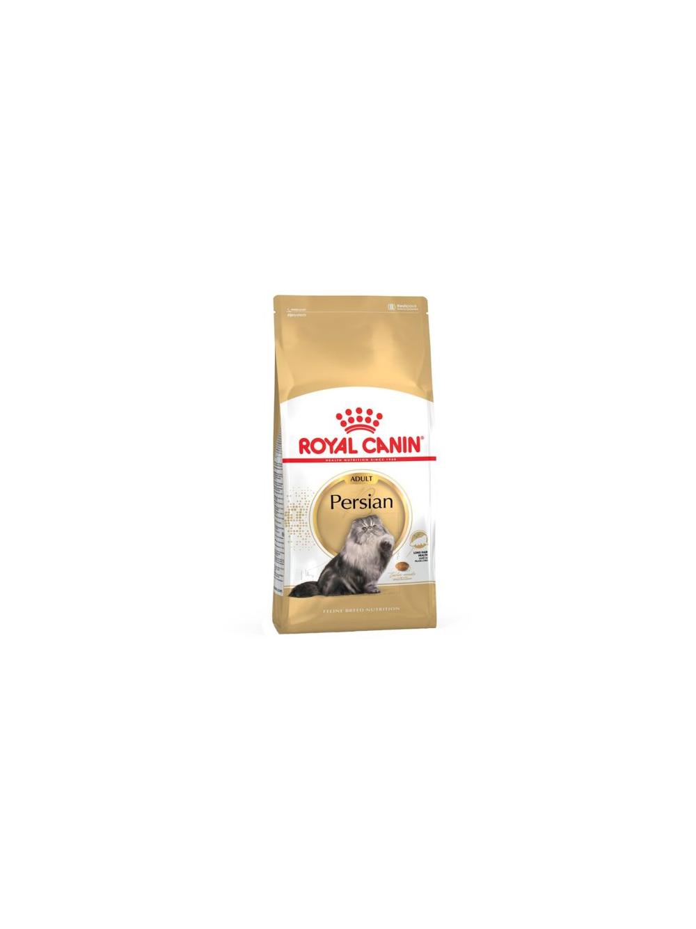 ROYAL CANIN Persian Adult 10kg karma sucha dla kotów dorosłych rasy perskiej + niespodzianka dla kota GRATIS!