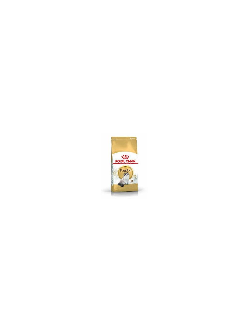 ROYAL CANIN Ragdoll Adult 10kg karma sucha dla kotów dorosłych rasy ragdoll  + niespodzianka dla kota GRATIS!