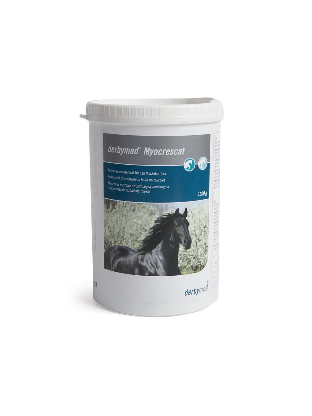 LIVISTO Derbymed Myocrescat 1300g