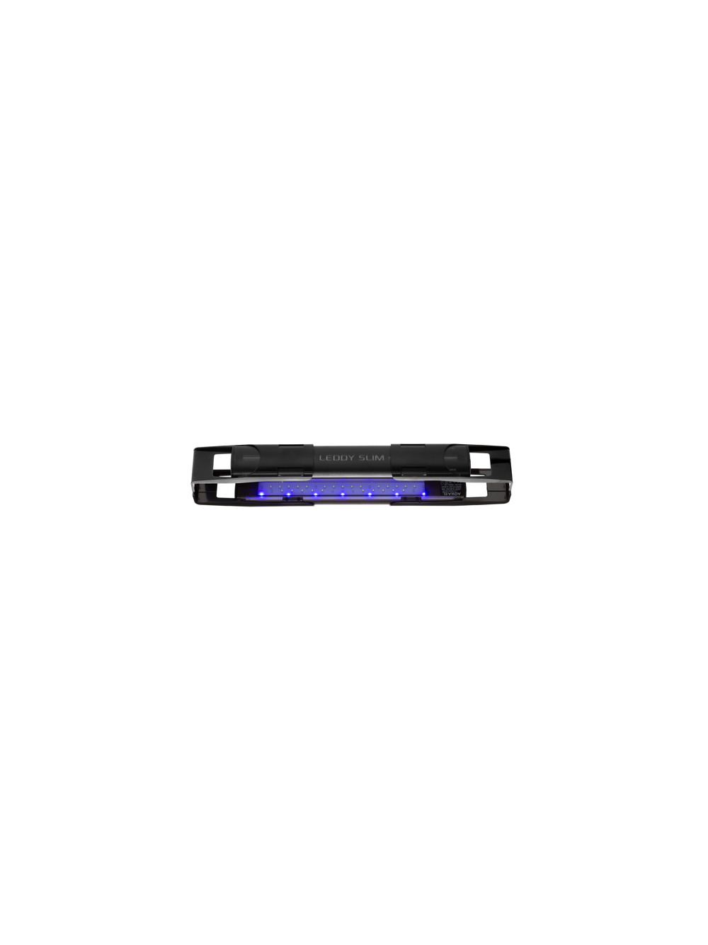 AQUAEL Leddy SlimDuo 16W Sunny Plant&Night czarne