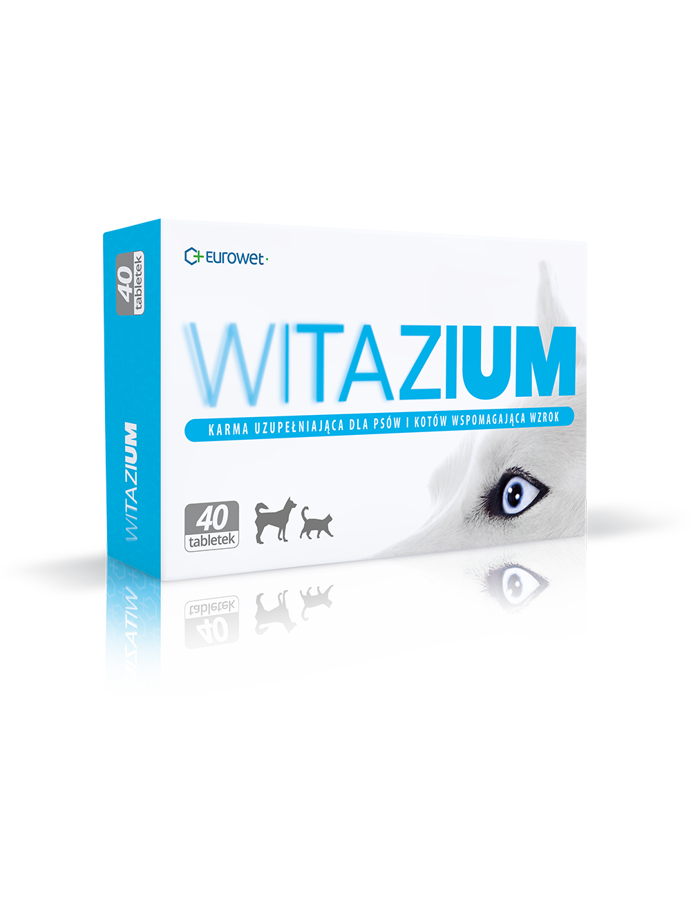 EUROWET Witazium  2x20 tab.