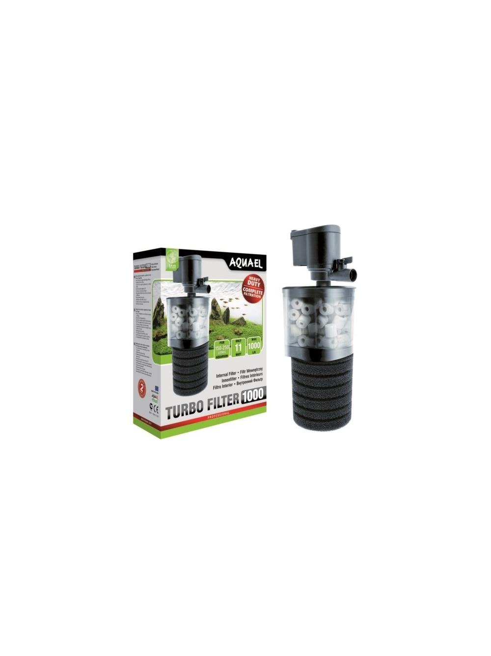 AQUAEL TURBO FILTER 1000
