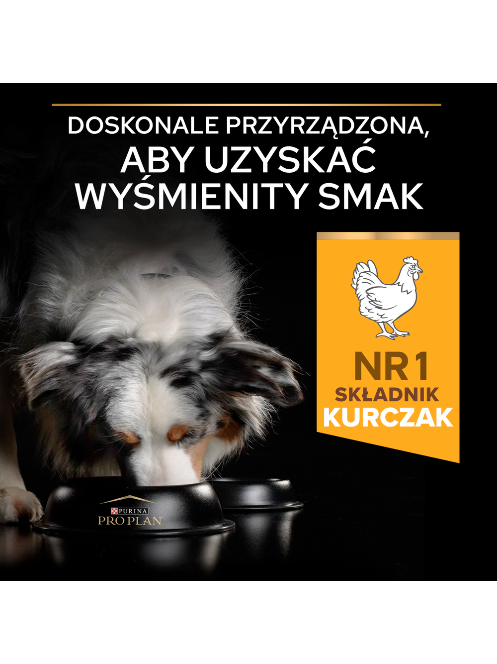 PRO PLAN Light Sterilised All Size Adult Karma dla psów bogata w kurczaka 3kg