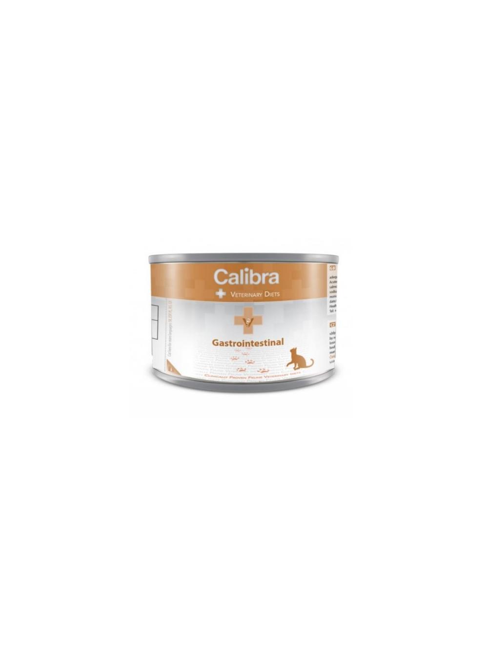 Calibra Veterinary Diets Cat Gastrointestinal Chicken 12x200g