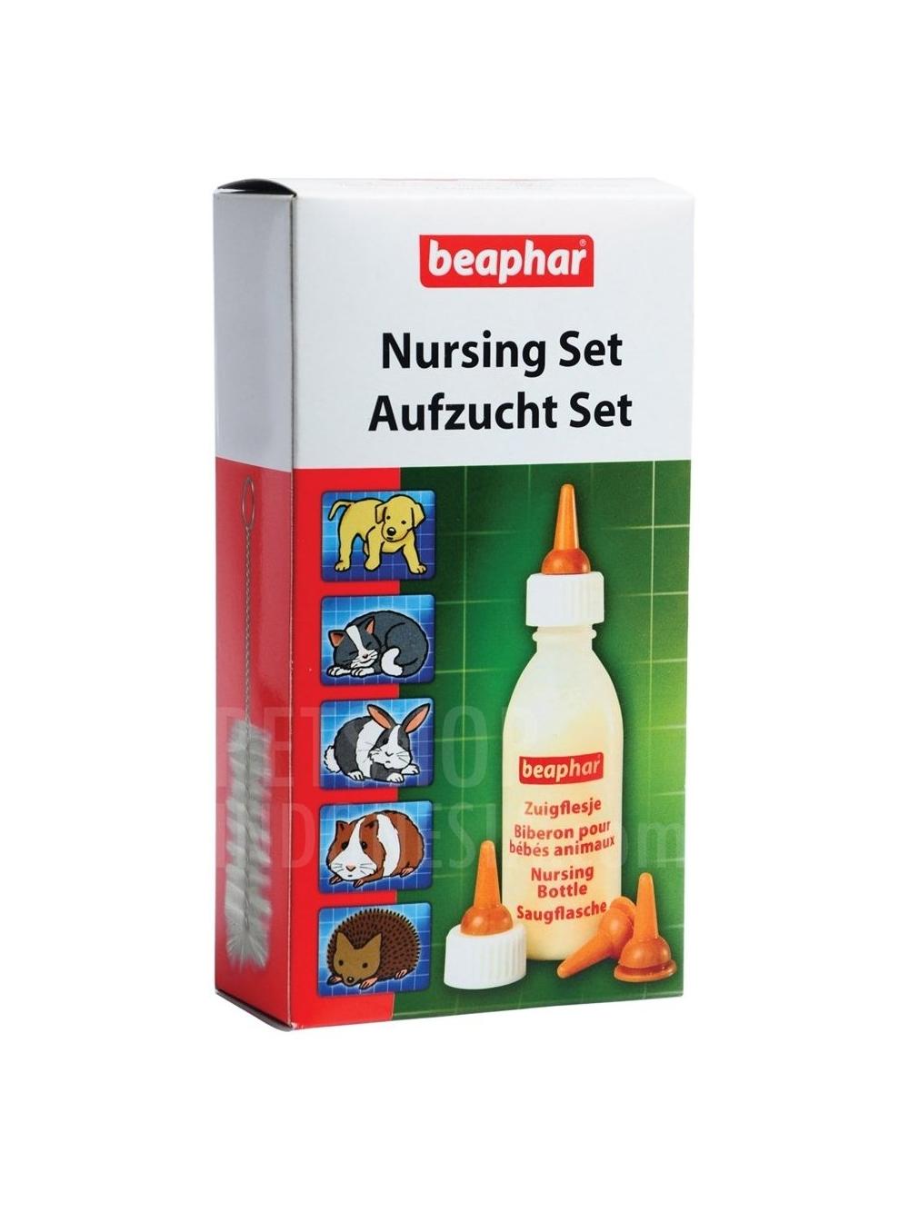 Beaphar LACTOL FEEDING SET - zestaw do karmienia