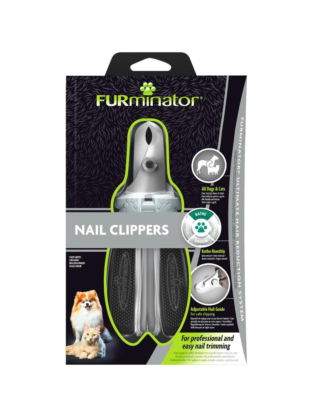 FURMINATOR Obcinacz do pazurów
