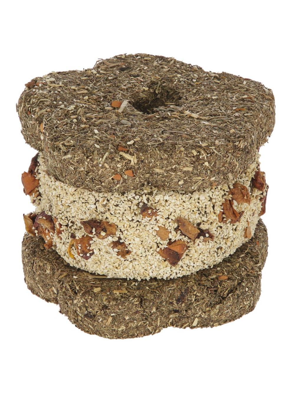 KERBL Przysmak dla konia Delizia Sandwich, jabłkowa 195 g