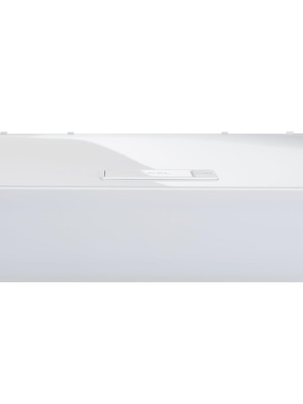 AQUAEL ZESTAW DROP GLOSSY CUBEST 50 D&N BIAŁY+SZAFKA