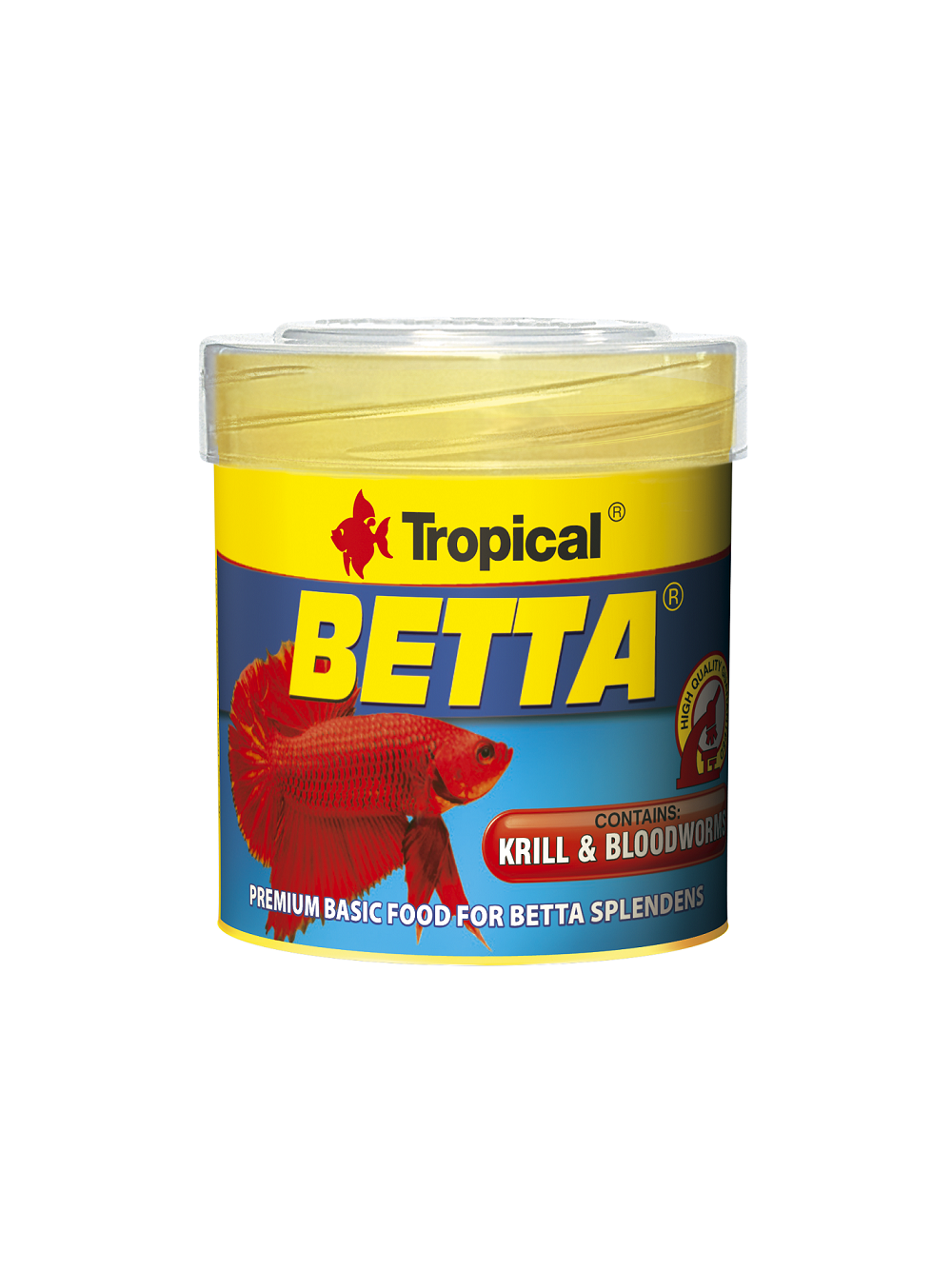 TROPICAL Betta 50ml