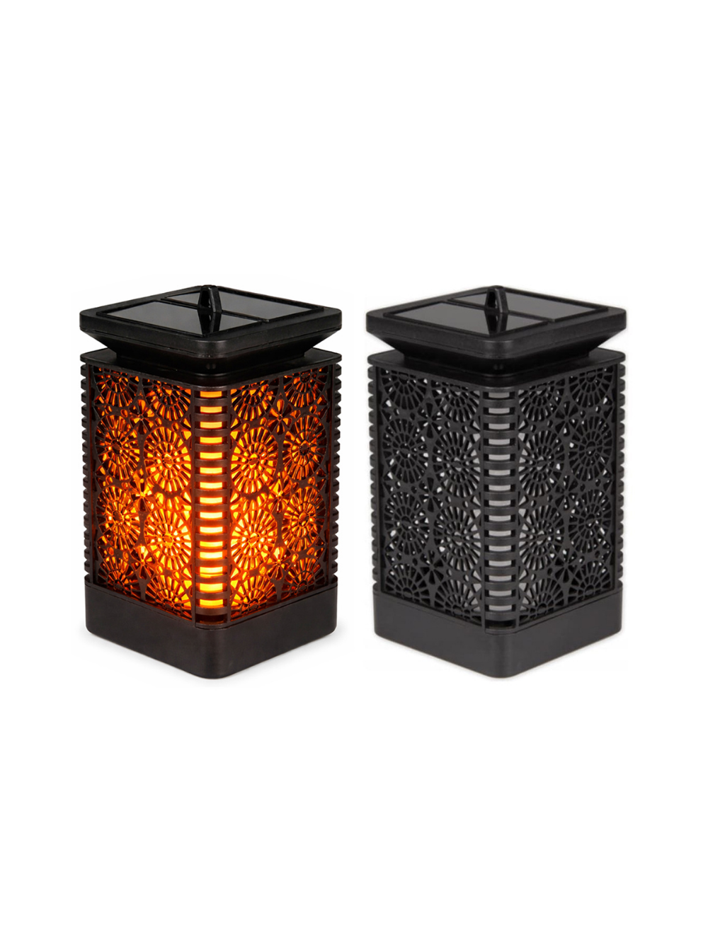 Lampion ozdobny LED