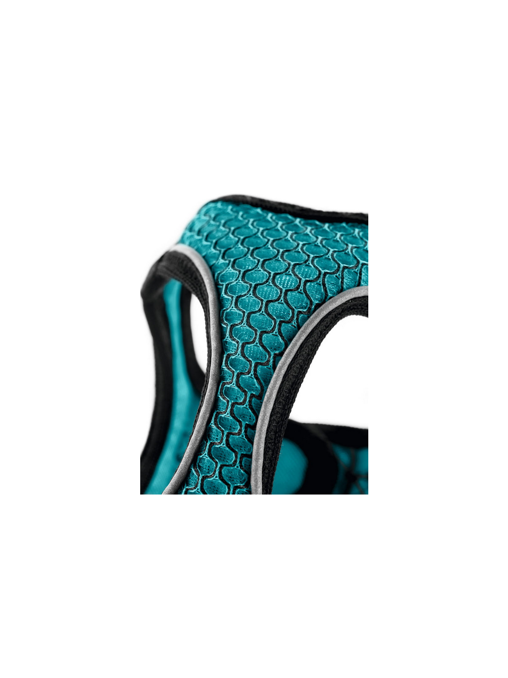 HUNTER Szelki Hilo Comfort turkusowe XS