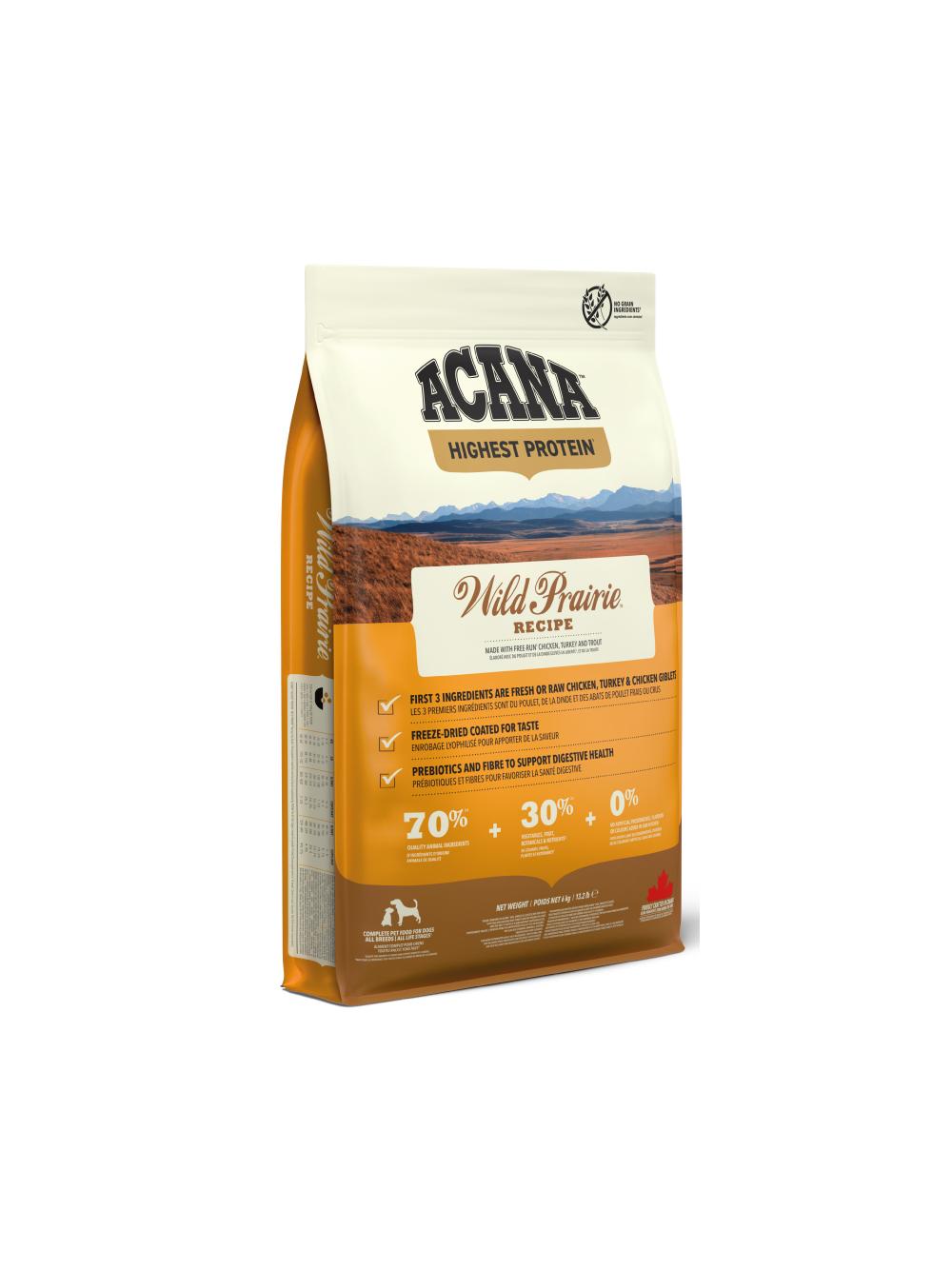 ACANA Wild Prairie Dog 6kg