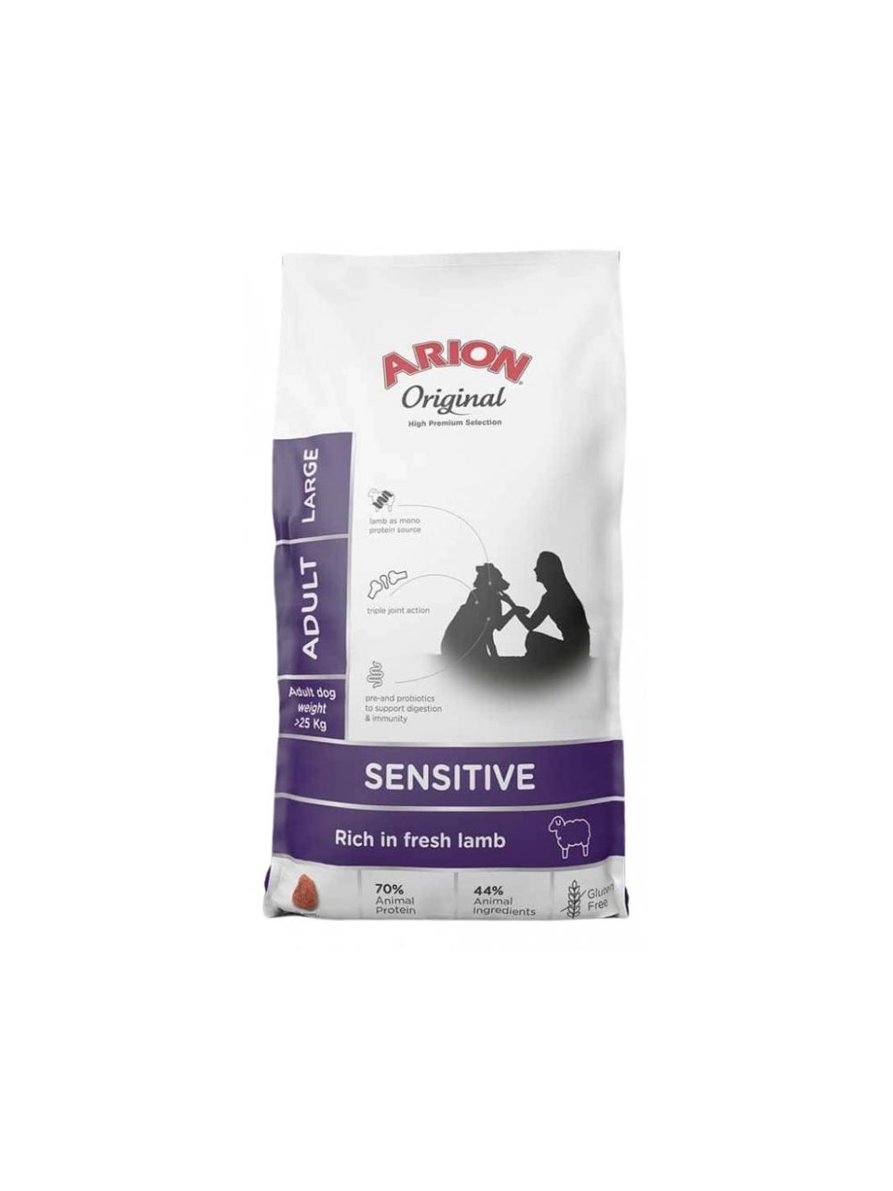 ARION Original Sensitive Large Breeds 12kg