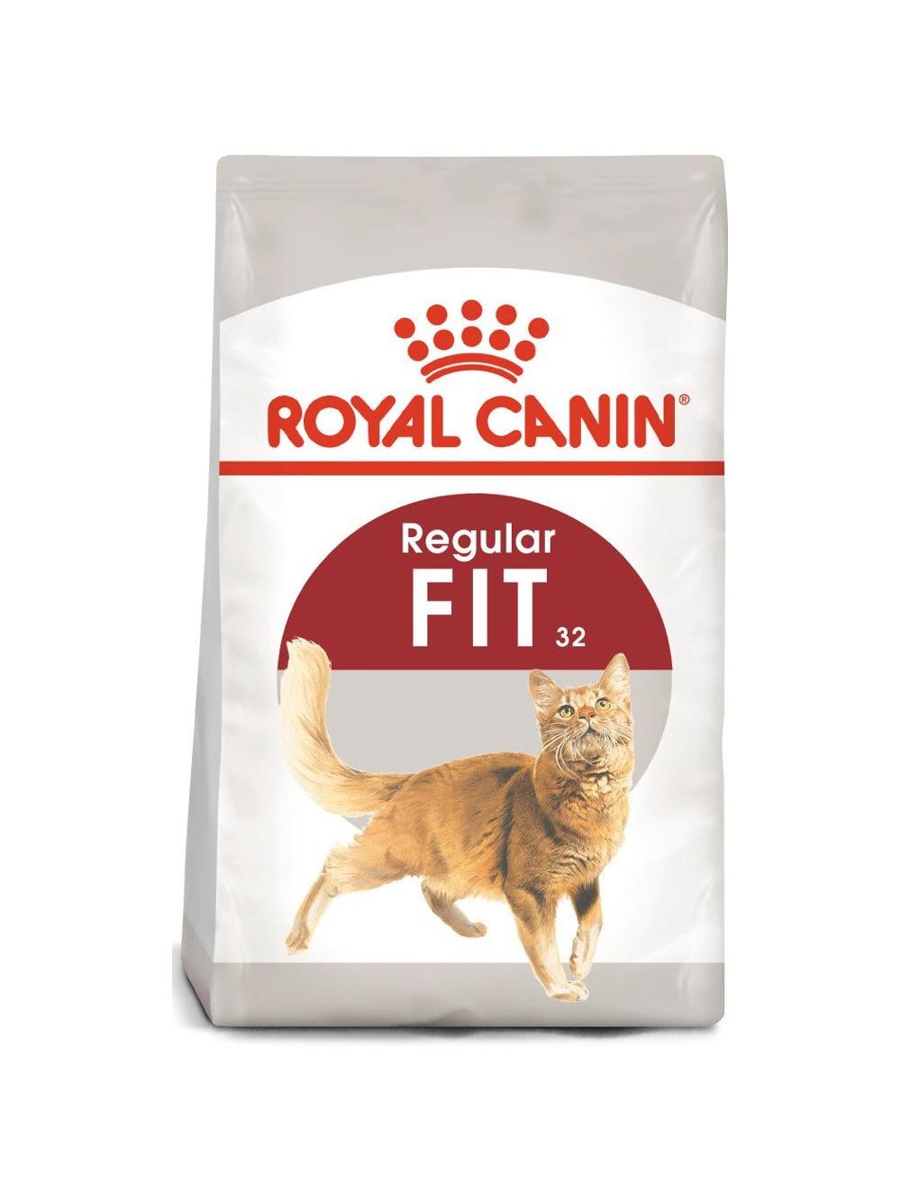 ROYAL CANIN  FIT 32 2kg karma sucha dla kotów dorosłych, wspierająca idealną kondycję