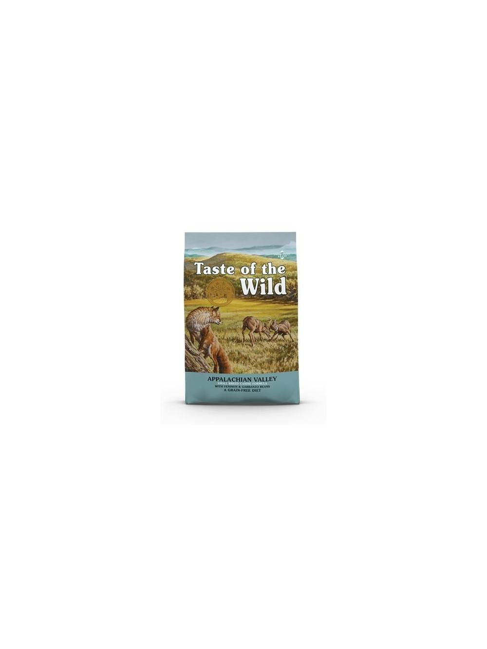 TASTE OF THE WILD Appalachian Valley 2kg