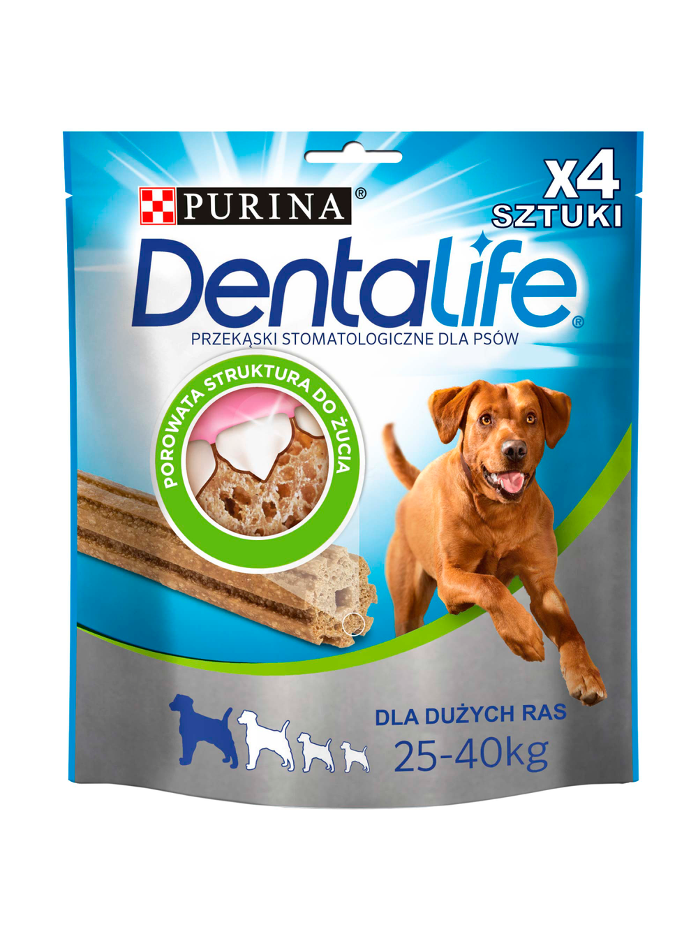 Purina Dentalife Large 142g